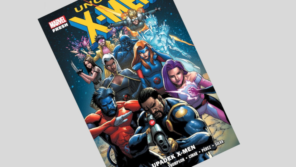 Zdjęcie okładkowe wpisu: Uncanny X-Men tom 1: Upadek X-Men – recenzja komiksu