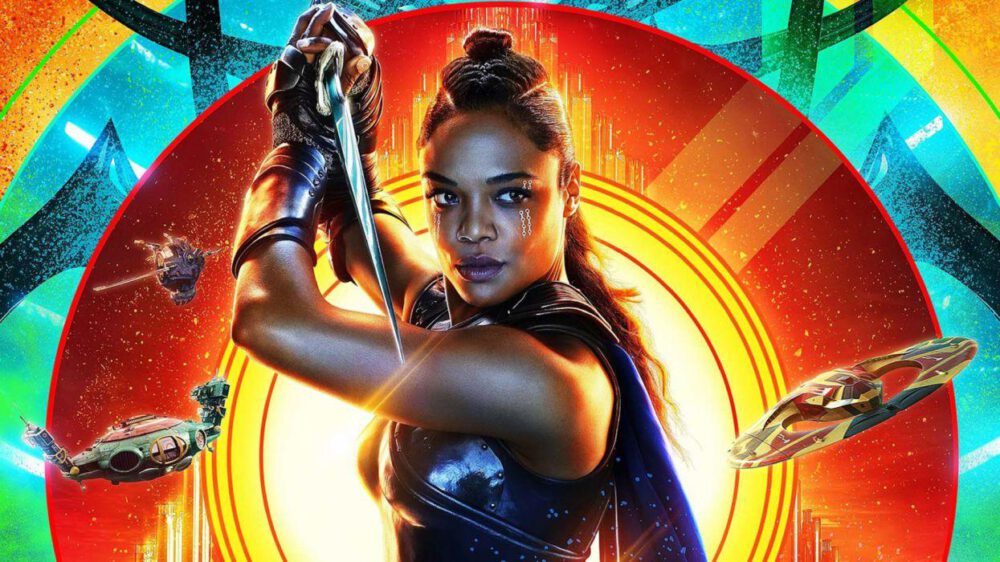Zdjęcie okładkowe wpisu: Thor: Miłość i grom – Walkiria otrzyma nowe moce! Tessa Thompson wyjawia szczegóły