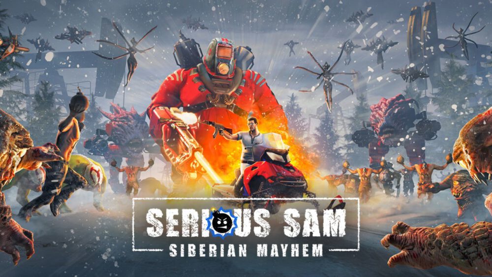 Zdjęcie okładkowe wpisu: Serious Sam: Siberian Mayhem – recenzja gry. Rusz głową