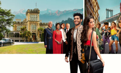 Zdjęcie okładkowe wpisu: Co obejrzeć na Netflix? TOP 10 nowości. W królewskim stylu dalej na drugiej pozycji