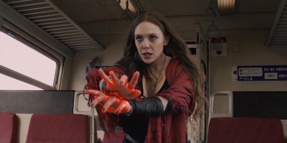 Zdjęcie okładkowe wpisu: Elizabeth Olsen pragnie odkupienia Scarlet Witch