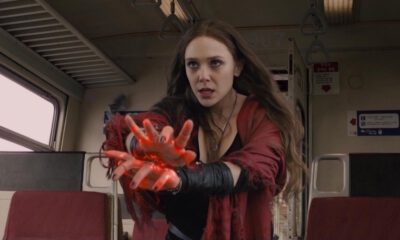 Zdjęcie okładkowe wpisu: Elizabeth Olsen pragnie odkupienia Scarlet Witch