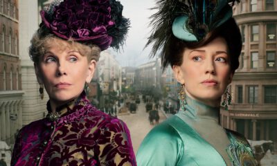 Zdjęcie okładkowe wpisu: Pozłacany Wiek – oceniamy nowy serial twórcy Downton Abbey!