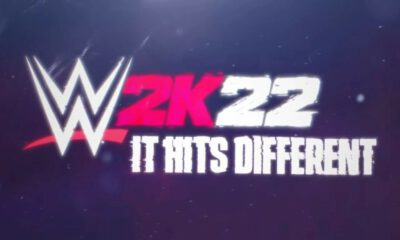 Zdjęcie okładkowe wpisu: WWE 2K22 – oficjalny trailer zawitał do sieci! Poznaliśmy datę premiery!