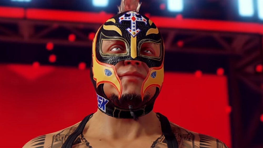 Zdjęcie okładkowe wpisu: WWE 2k22 – wyciekły szczegóły związane z grą!