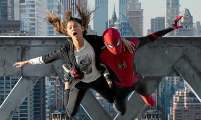 Zdjęcie okładkowe wpisu: Spider-Man: Bez drogi do domu – zdjęcie z ostatniego dnia planu filmowego trafiło do sieci!