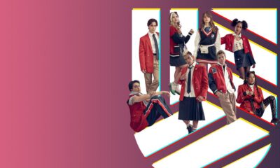 Zdjęcie okładkowe wpisu: Zbuntowani- recenzja serialu. Yo soy Rebelde!