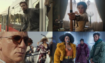 Zdjęcie okładkowe wpisu: Netflix udostępnił pierwsze spojrzenia na Szarego człowieka, Na noże 2, Enolę Holmes 2 i wiele więcej!