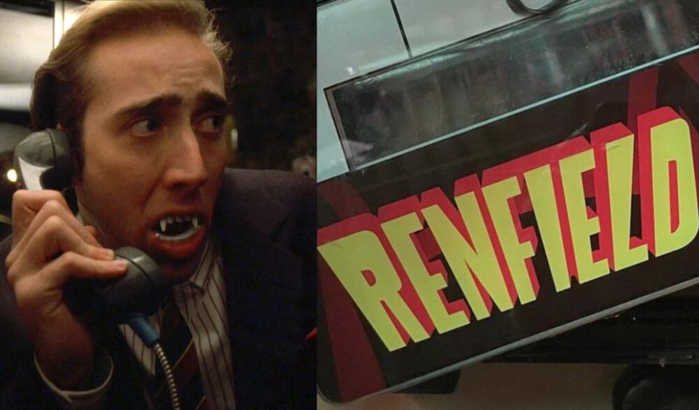 Zdjęcie okładkowe wpisu: Renfield – film z Nicolasem Cagem jako Dracula już w fazie produkcji!