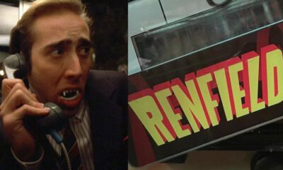 Zdjęcie okładkowe wpisu: Renfield – film z Nicolasem Cagem jako Dracula już w fazie produkcji!