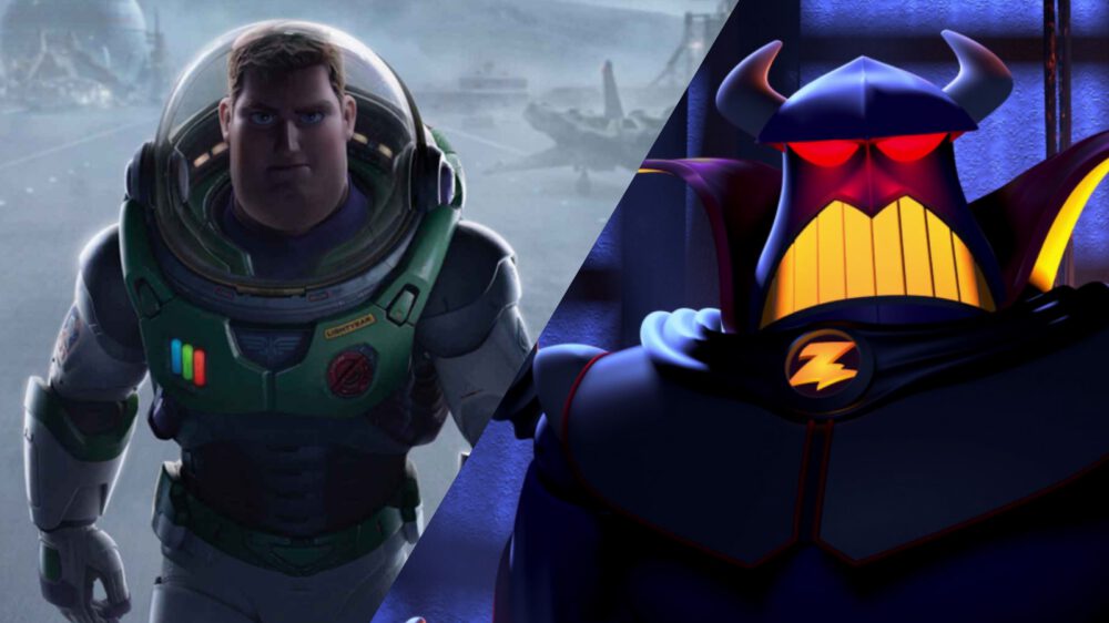 Zdjęcie okładkowe wpisu: Buzz Astral – spin-off Toy Story otrzymał nowy zwiastun! Pierwsze spojrzenie na Zurga!