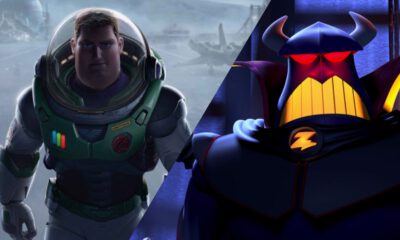Zdjęcie okładkowe wpisu: Buzz Astral – spin-off Toy Story otrzymał nowy zwiastun! Pierwsze spojrzenie na Zurga!