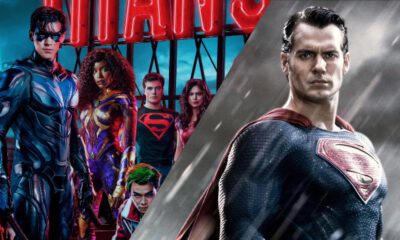 Zdjęcie okładkowe wpisu: Titans – słynny wróg Supermana pojawi się w 4. sezonie serialu?