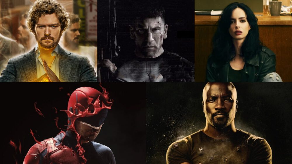 Zdjęcie okładkowe wpisu: Daredevil oraz inne seriale Marvela wkrótce opuszczą Netflixa?!