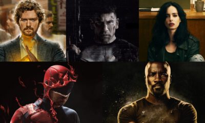 Zdjęcie okładkowe wpisu: Daredevil oraz inne seriale Marvela wkrótce opuszczą Netflixa?!