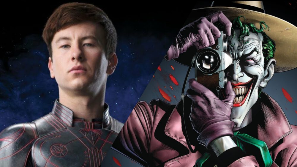 Zdjęcie okładkowe wpisu: Barry Keoghan powróci jako Joker? To sugeruje sam zainteresowany