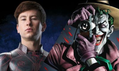 Zdjęcie okładkowe wpisu: Barry Keoghan powróci jako Joker? To sugeruje sam zainteresowany