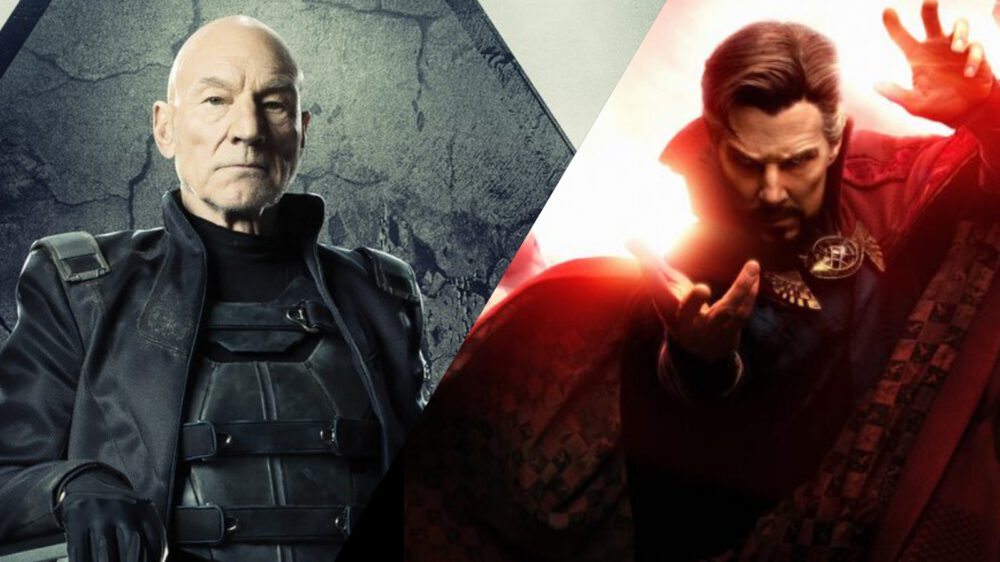 Zdjęcie okładkowe wpisu: Doktor Strange w multiwersum obłędu – Patrick Stewart potwierdził swój udział w filmie!