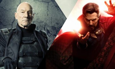 Zdjęcie okładkowe wpisu: Doktor Strange w multiwersum obłędu – Patrick Stewart potwierdził swój udział w filmie!