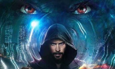 Zdjęcie okładkowe wpisu: Morbius – plakat promujący film trafił do sieci!