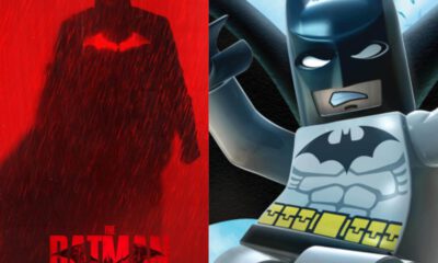 Zdjęcie okładkowe wpisu: Do sieci trafił nowy plakat The Batman ze specjalną dedykacją dla fanów Lego!