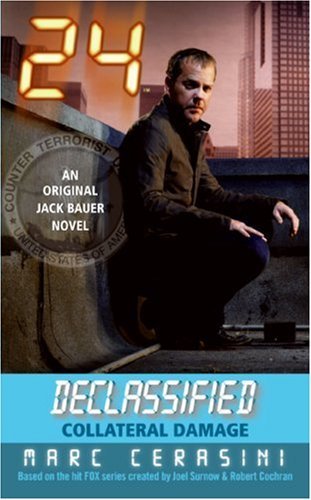 24 Declassified – Collateral Damage – recenzja książki