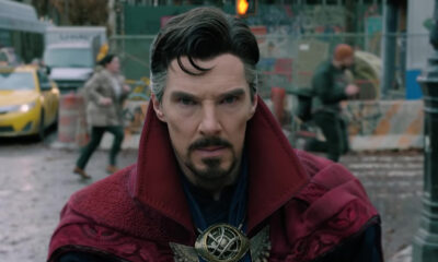 Zdjęcie okładkowe wpisu: Doktor Strange w multiwersum obłędu – kolejny zwiastun lub spot telewizyjny zadebiutuje podczas SuperBowl 2022?