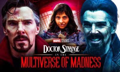 Zdjęcie okładkowe wpisu: Doktor Stange w multiwersum obłędu – opis gadżetu zdradza z pomocą czego Steven będzie podróżował po wymiarach?!