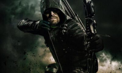 Zdjęcie okładkowe wpisu: Arrow – Stephen Amell dzieli się z fanami zdjęciem z planu serialu!