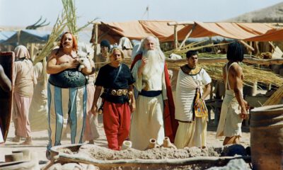 Zdjęcie okładkowe wpisu: QUIZ: Jak dobrze znasz film Asterix i Obelix: Misja Kleopatra?