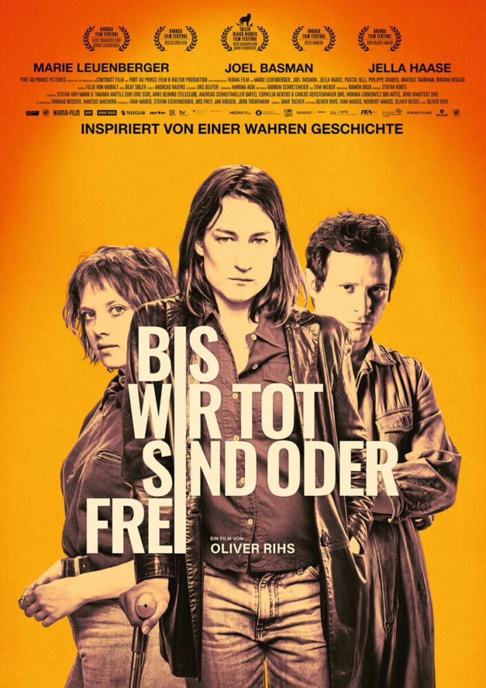 Wolni albo martwi – recenzja filmu o Walterze Stürmer [Tydzień Filmu Niemieckiego]