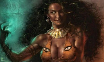 Zdjęcie okładkowe wpisu: Kraven the Hunter –  Calypso pojawi się w filmie? Poznaliśmy aktorkę, która ją zagra?