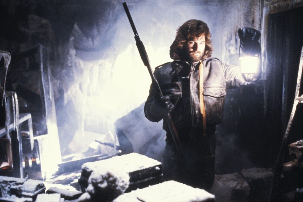Zdjęcie okładkowe wpisu: John Carpenter wyraził chęci do zrobienia The Thing 2!