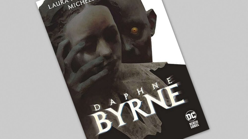 Zdjęcie okładkowe wpisu: Daphne Byrne – recenzja komiksu