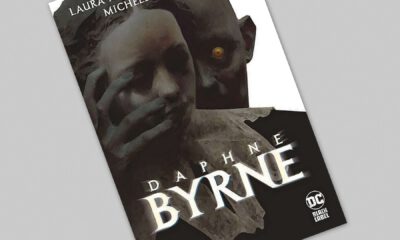 Zdjęcie okładkowe wpisu: Daphne Byrne – recenzja komiksu