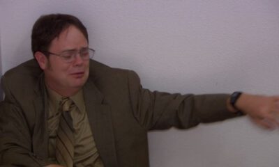 Zdjęcie okładkowe wpisu: Jak wygląda zerwanie? Netflix prezentuje etapy zerwania na podstawie The Office