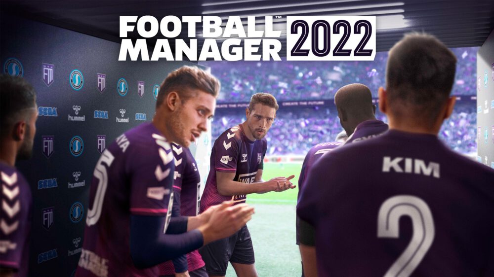 Zdjęcie okładkowe wpisu: Football manager 2022 – recenzja gry. Jeszcze jeden mecz