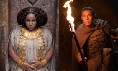 Zdjęcie okładkowe wpisu: Władca Pierścieni: Pierścienie Władzy – oto pierwszy wgląd na postacie z serialu Amazona!