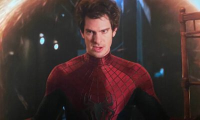 Zdjęcie okładkowe wpisu: Spider-Man: Bez drogi do domu – Andrew Garfield wypowiada się na temat filmu!