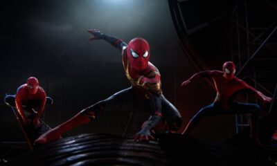 Zdjęcie okładkowe wpisu: Spider-Man: Bez drogi do domu – Goblin kontra 3 Spider-Manów na najnowszej grafice koncepcyjnej!