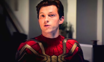 Zdjęcie okładkowe wpisu: Tom Holland wypowiada się na temat drugiej trylogii Spider-Mana w MCU!