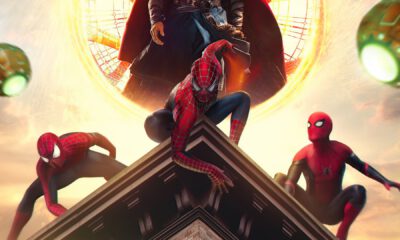 Zdjęcie okładkowe wpisu: Tom Holland, Tobey Maguire i Andrew Garfield wciąż mają grupowy czat!