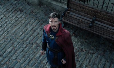 Zdjęcie okładkowe wpisu: Doktor Strange w multiwersum obłędu – Richie Palmer wypowiada się na temat Wandy i Strange’a!