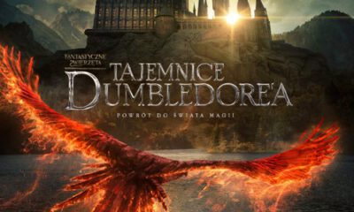 Zdjęcie okładkowe wpisu: Fantastyczne zwierzęta: Tajemnice Dumbledore’a – Jude Law zapowiada nadejście nowego zwiastuna!