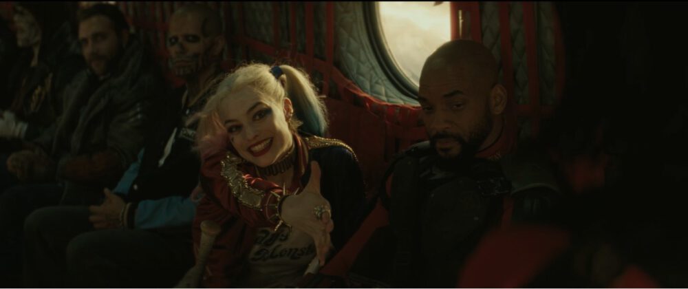 Zdjęcie okładkowe wpisu: Legion Samobójców – fani Ayer Cut znajdą coś dla siebie! Nowy wgląd na Harley Quinn!
