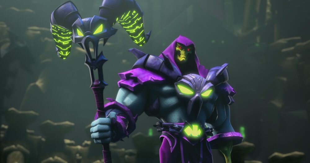 Zdjęcie okładkowe wpisu: He-Man i Władcy wszechświata – powrót z 2. sezonem! Zobacz zwiastun animacji od Netflix!
