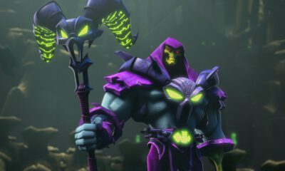 Zdjęcie okładkowe wpisu: He-Man i Władcy wszechświata – powrót z 2. sezonem! Zobacz zwiastun animacji od Netflix!
