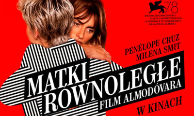 Zdjęcie okładkowe wpisu: Matki równoległe – recenzja filmu. Konflikt tragiczny według Almodovara