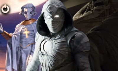 Zdjęcie okładkowe wpisu: Moon Knight – pierwsze spojrzenie na postać Khonshu w serialu!