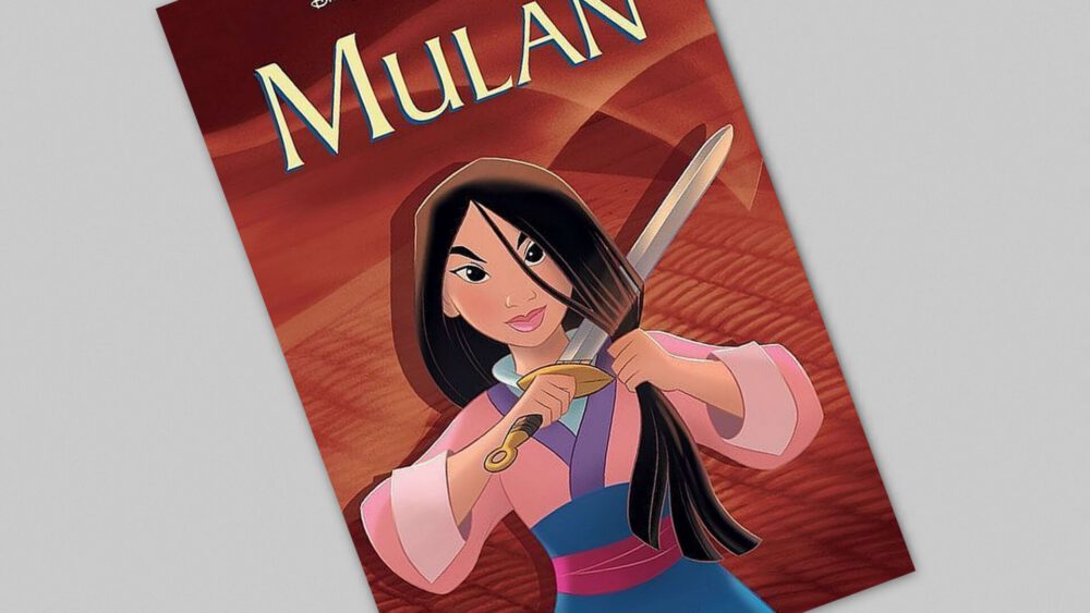 Zdjęcie okładkowe wpisu: Mulan – recenzja komiksu